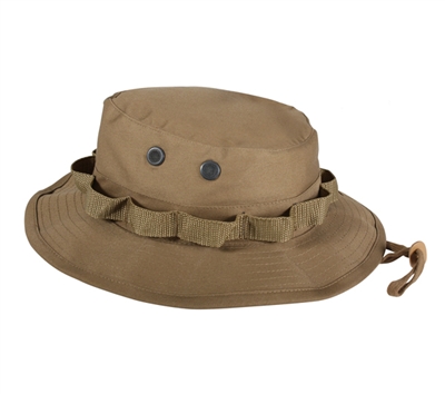 Rothco Coyote Boonie Hat - 5750