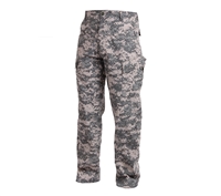 Rothco ACU Digital Camo Rip-Stop Uniform Pants - 5755