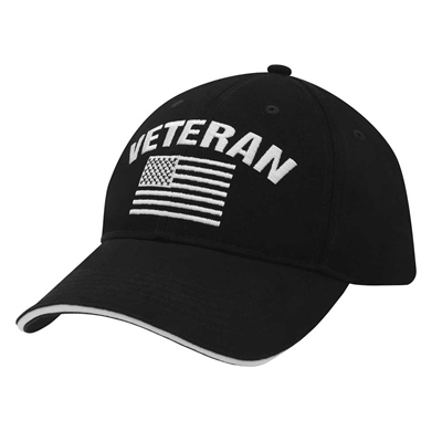 Rothco Veteran Low Profile Cap 5782