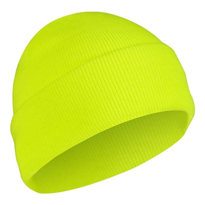 Rothco Safety Green Watch Cap - 5785