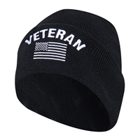 Rothco Veteran US Flag Watch Cap - 57878