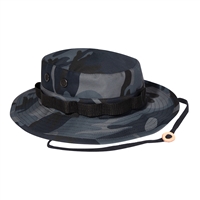 Rothco Midnight Blue Camo Camo Boonie Hat 58033