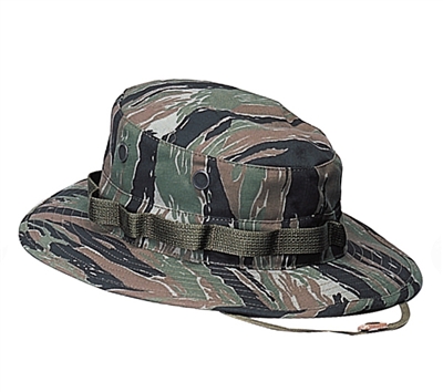 Rothco Tiger Stripe Boonie Hat - 5816