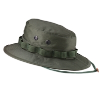 Rothco Olive Drab Rip Stop Boonie Hat - 5823