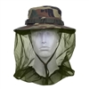 Rothco Boonie Hat With Mosquito Netting - 5833