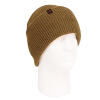 Rothco Coyote Brown Wool Watch Cap 58380