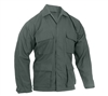 Rothco Olive Drab Rip-Stop BDU Shirt - 5852