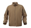 Rothco Coyote Lightweight Soft Shell Jacket - 5862