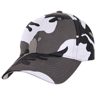 Rothco City Camo Low Profile Cap - 5893