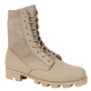 Rothco Desert Tan Classic Military Jungle Boots 5909