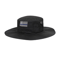Rothco 5917 Thin Blue Line Adjustable Boonie Hat