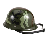 Rothco Kids Camouflage Army Helmet - 595