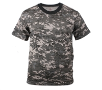 Rothco Subdued Urban Digital Camo T-Shirt - 5960