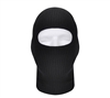 Rothco Black Fine Knit One Hole Facemask - 5969