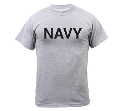 Rothco US Navy T-Shirts - 60010