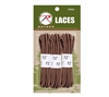 Rothco 3 Pack of Coyote Brown 72 inch Boot Laces 6017