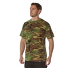 Rothco Woodland Camouflage T-Shirt 60560