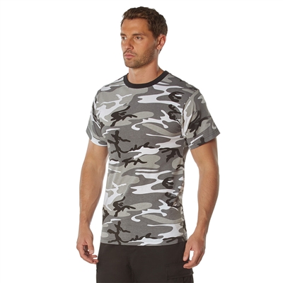 Rothco City Camo T-Shirt 60580