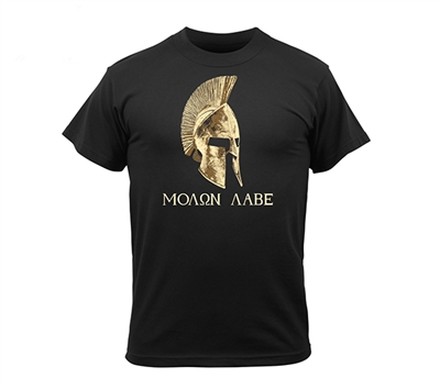 Rothco Molon Labe T-Shirt - 61160