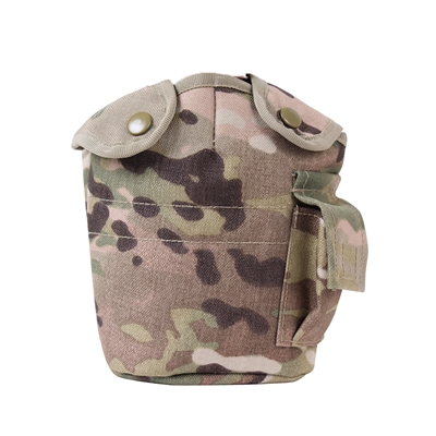 Rothco Multicam GI Style MOLLE Canteen Cover - 612