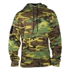 Rothco Woodland Camo Concealed Carry Hoodie 61350