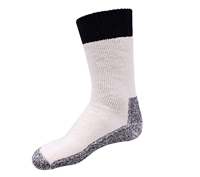 Rothco Natural Thermal Boot Socks - 6149
