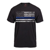 Rothco Thin Blue Line T-Shirt 61550