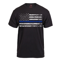 Rothco Thin Blue Line T-Shirt 61550