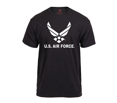 Rothco 61620 US Air Force Emblem T-Shirt