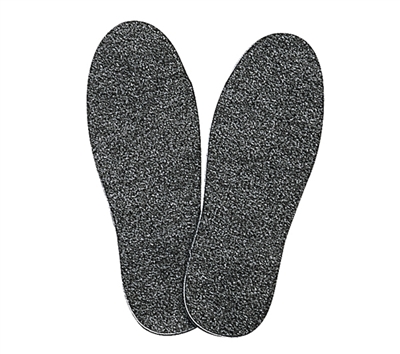 Rothco Cold Weather Heavyweight Gray Insoles - 6187