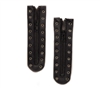 Rothco Black Zipper Boot Lace - 6195