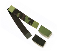 Rothco Woodland Camo Blousing Garters - 6196