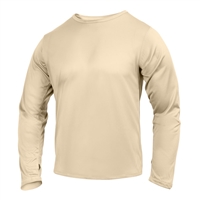 Rothco Sand Silk Weight Top - 62020