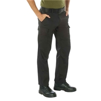 Rothco Active Flex Black Cargo Pants 62070