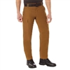 Rothco Active Flex Canvas Work Brown Work Pant 62081