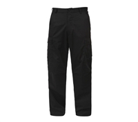 Rothco Black SWAT Pants - 6215