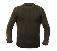 Rothco Acrylic Commando Sweater - 6347