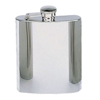 Rothco Stainless Steel Flask - 645
