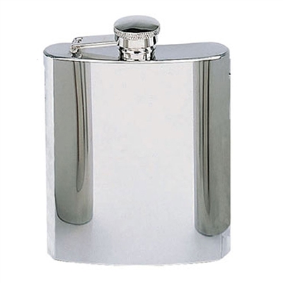 Rothco Stainless Steel Flask - 645