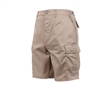 Rothco Khaki BDU Shorts - 65203