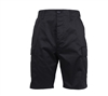 Rothco Black BDU Shorts - 65206