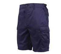 Rothco Navy BDU Shorts - 65209
