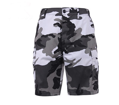 Rothco Urban Camo BDU Shorts - 65215
