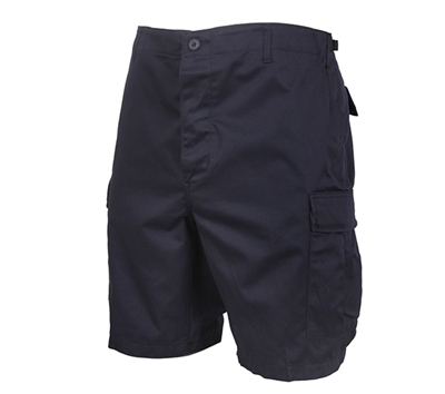 Rothco Midnight Blue BDU Shorts - 65230