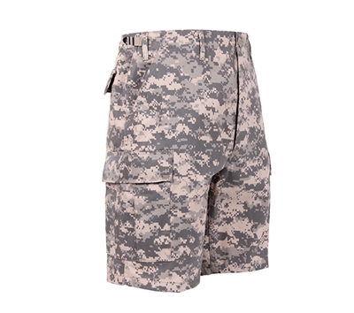 Rothco Digital Camo Cargo Shorts - 65312