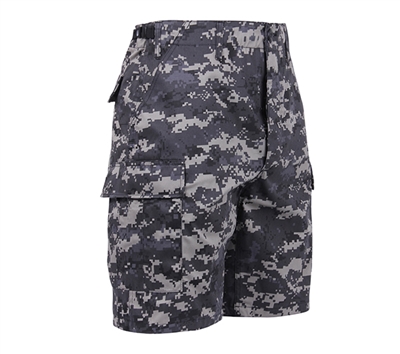 Rothco Subdued Urban Digital BDU Short - 65320