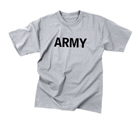 Rothco Kids ARMY Logo T-Shirt - 66080