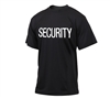 Rothco Quick Dry Performance Security T-Shirts - 66260