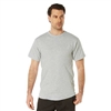 Rothco Solid Heather Grey T-Shirt 66670