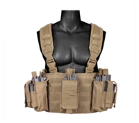 Rothco Coyote Operators Tactical Chest Rig - 67551